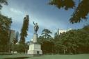 Sydney, James Cook Denkmal